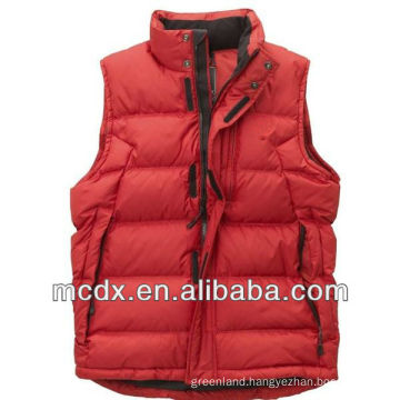 casual designer high quality men's vest